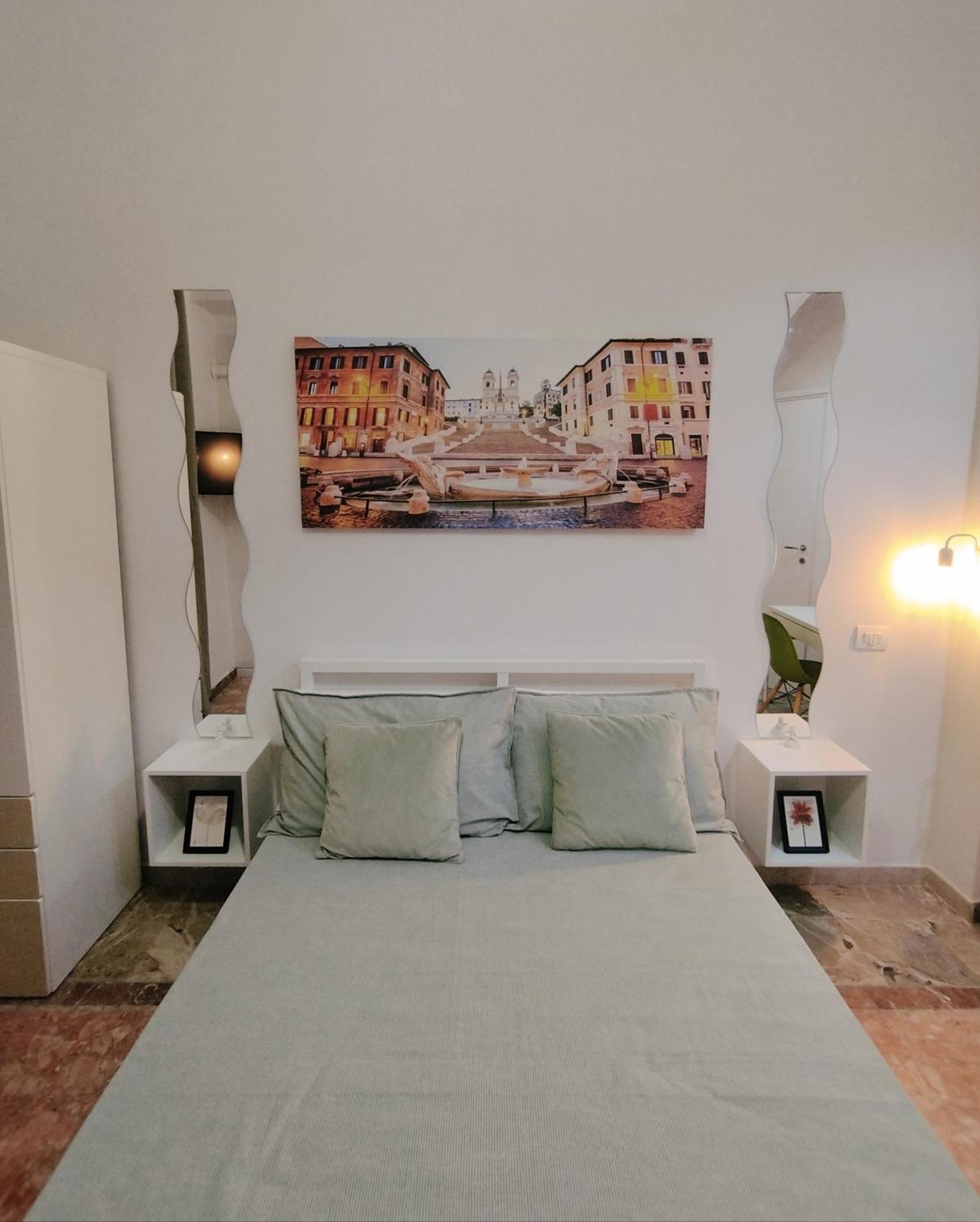 Colosseo Rooms B&B Rome Exterior photo