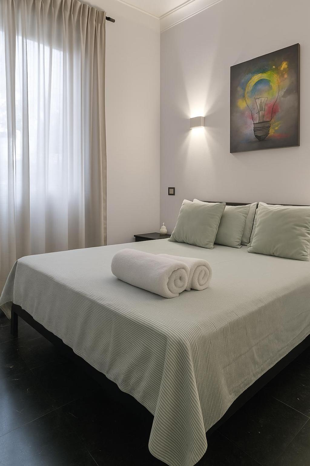 Colosseo Rooms B&B Rome Room photo
