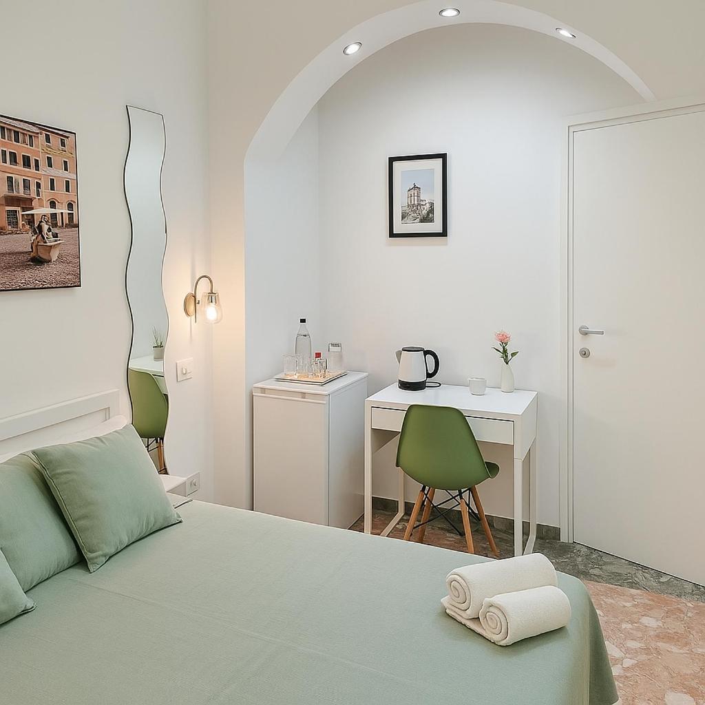 Colosseo Rooms B&B Rome Exterior photo